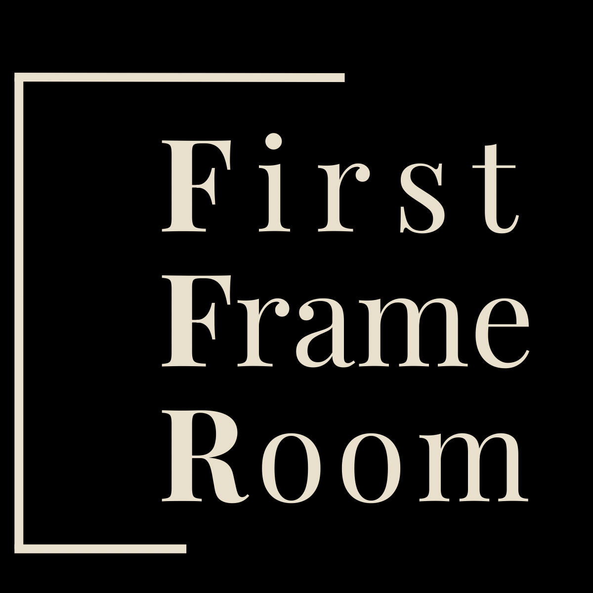 First Frame Room | Pitch deck visivi per cinema, serie TV e piattaforme